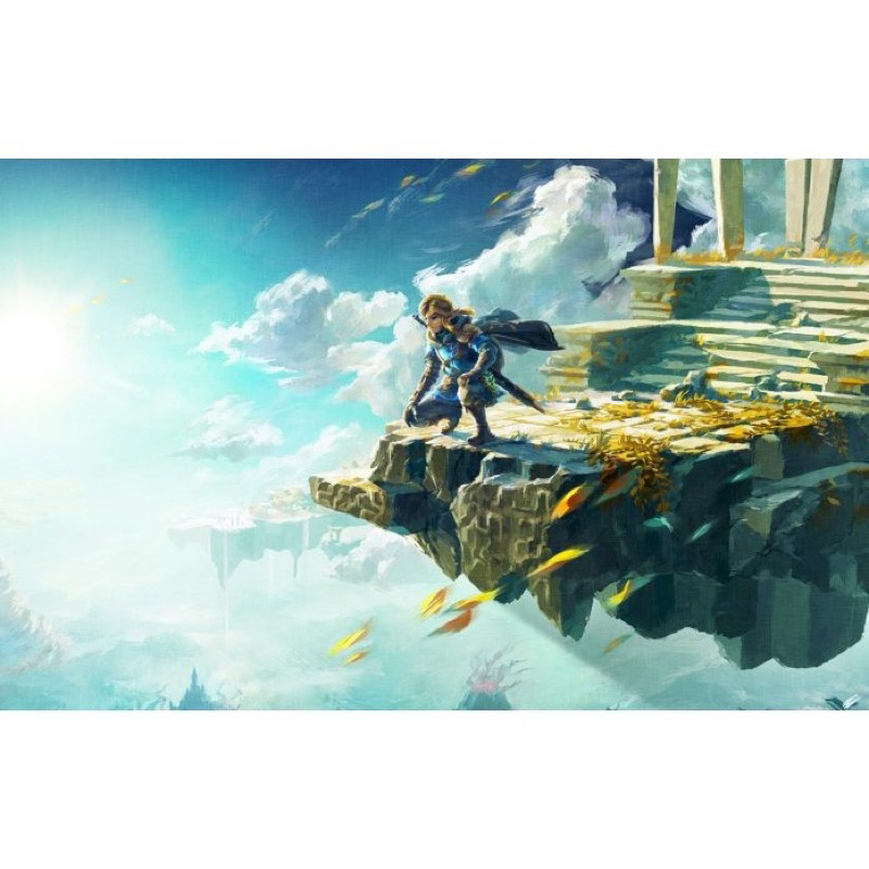 ภาพหน้าปกสินค้าNintendo Switch The Legend of Zelda: Tears of the Kingdom พร้อมส่ง จากร้าน idkgame บน Shopee