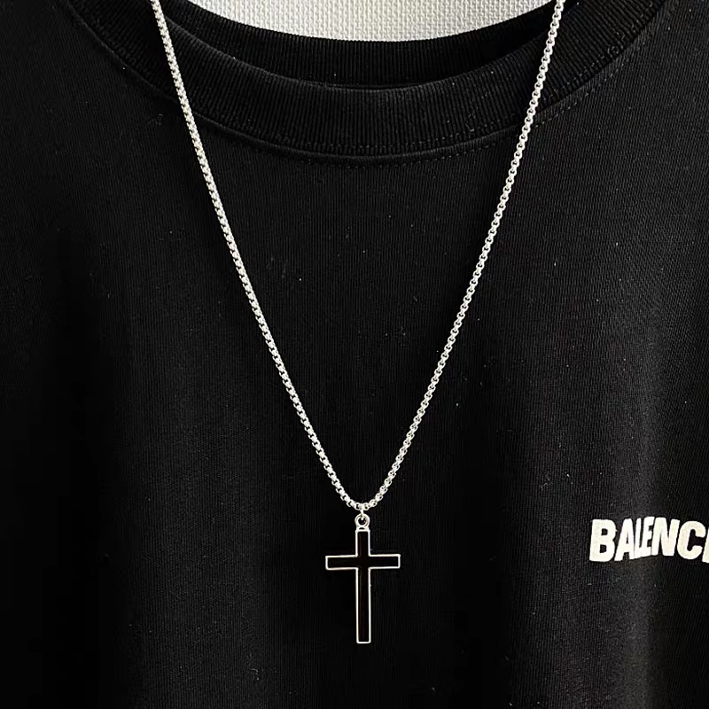 cross-necklace-สร้อยคอกางเขน