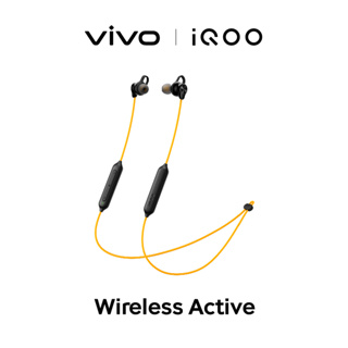ภาพหน้าปกสินค้า[New Arrival] iQOO Wireless Active | ขดลวดเคลื่อนที่ขนาด 11.2 มม. | ความหน่วงต่ำเพียง 80 ms | เล่นได้นานถึง 12 ชั่วโมง ซึ่งคุณอาจชอบสินค้านี้