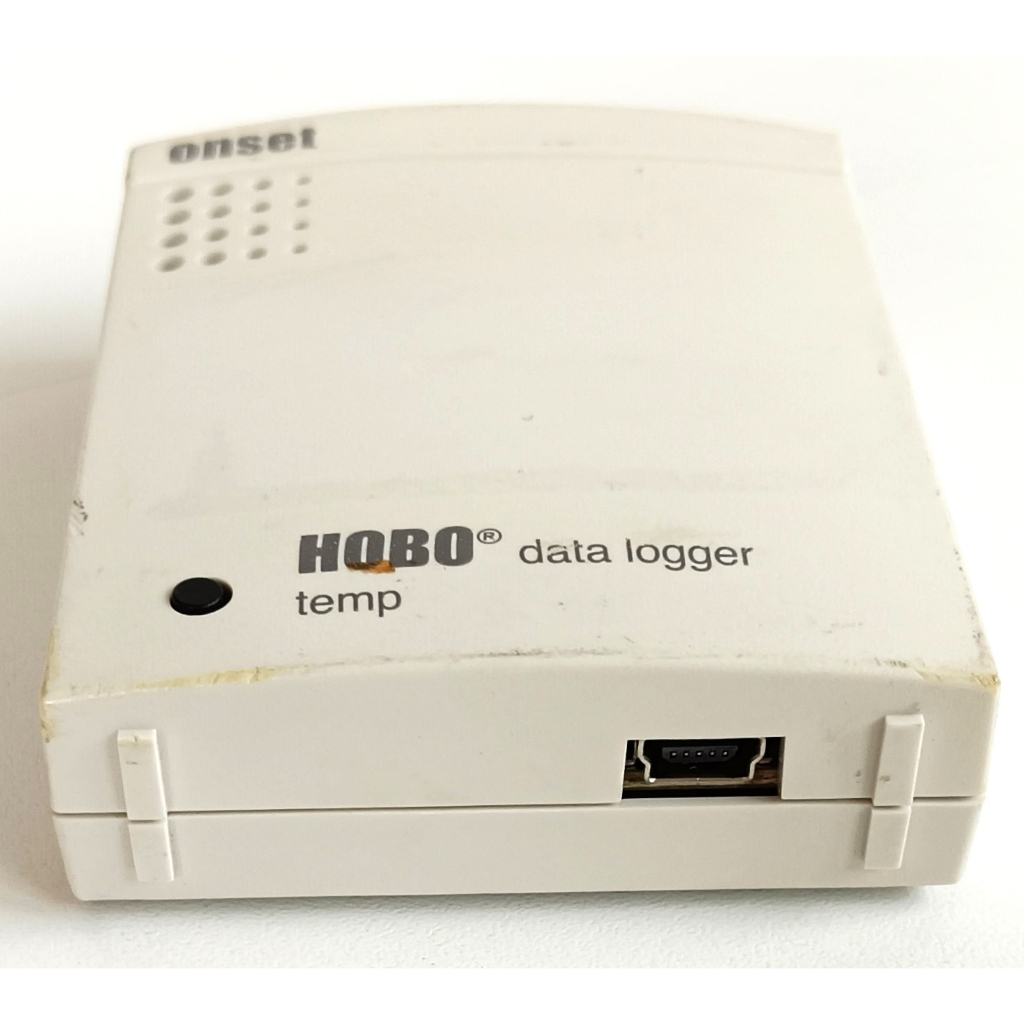 เครื่องเก็บข้อมูลอุณหภูมิ-hobo-temperature-date-logger