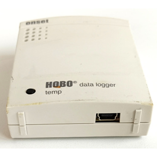 🎀เครื่องเก็บข้อมูลอุณหภูมิ HOBO Temperature Date Logger