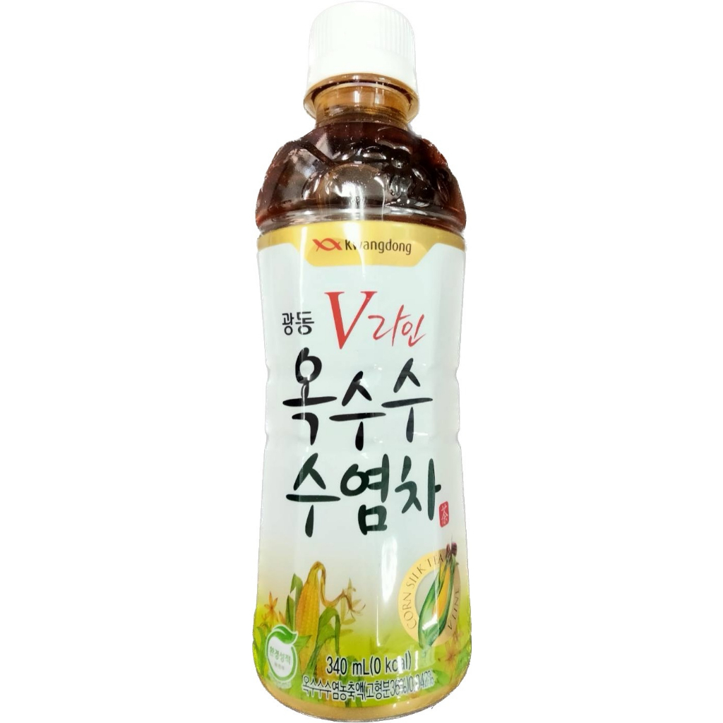 [Kwangdong] Corn Silk Tea 340ml 20EA