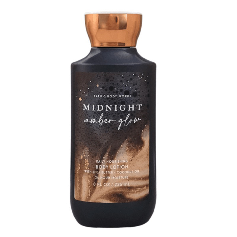 bath-amp-body-works-midnight-amber-glow-daily-nourishing-body-lotion-236ml-ของแท้