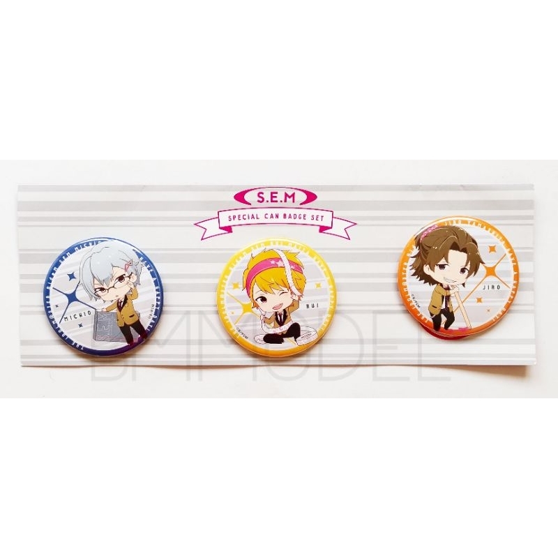 เข็มกลัด-s-e-m-special-can-badge-set