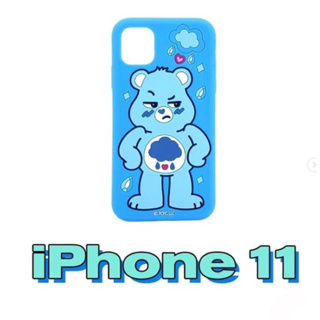 เคสโทรศัพท์ลายแคร์แบร์ iPhone Case Care Bears