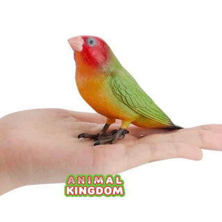 Animal Kingdom - โมเดลสัตว์ นกกระจาบ ขนาด 12.00 CM (จากสงขลา)