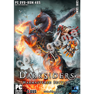 Darksiders Warmastered Edition (+ Update 11)  แผ่นเกมส์ แฟลชไดร์ฟ เกมส์คอมพิวเตอร์  PC โน๊ตบุ๊ค