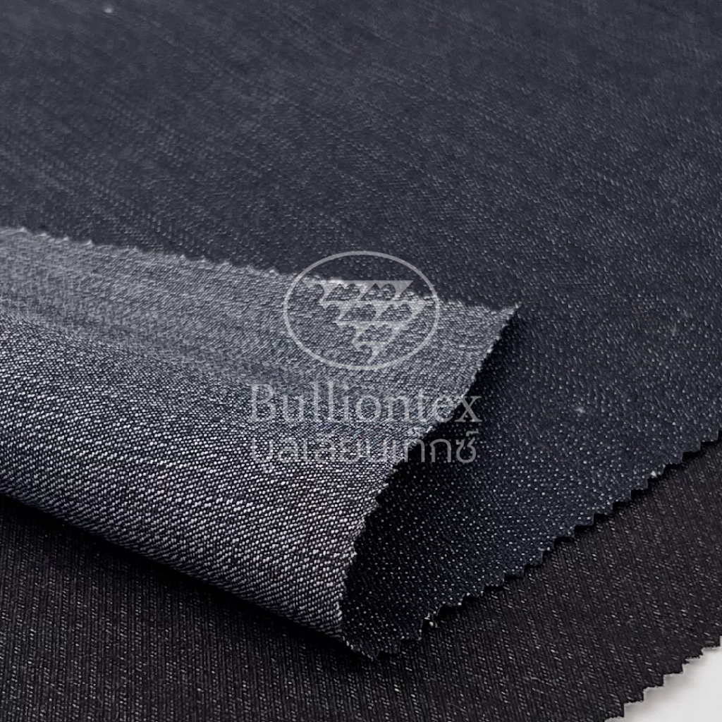ผ้ายีนส์-jeans-9803-7102-ยีนส์สีเข้ม-เนื้อหนาปานกลาง-มีทั้งแบบยืดและไม่ยืด-ขนาด-1-หลา