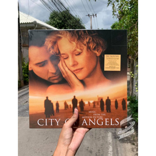 Various ‎– City Of Angels (Music From The Motion Picture)(Vinyl)