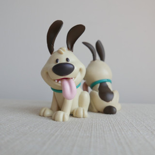 Disney Mulans Dog - Tea playset - หมา จากเรื่องมู่หลาน