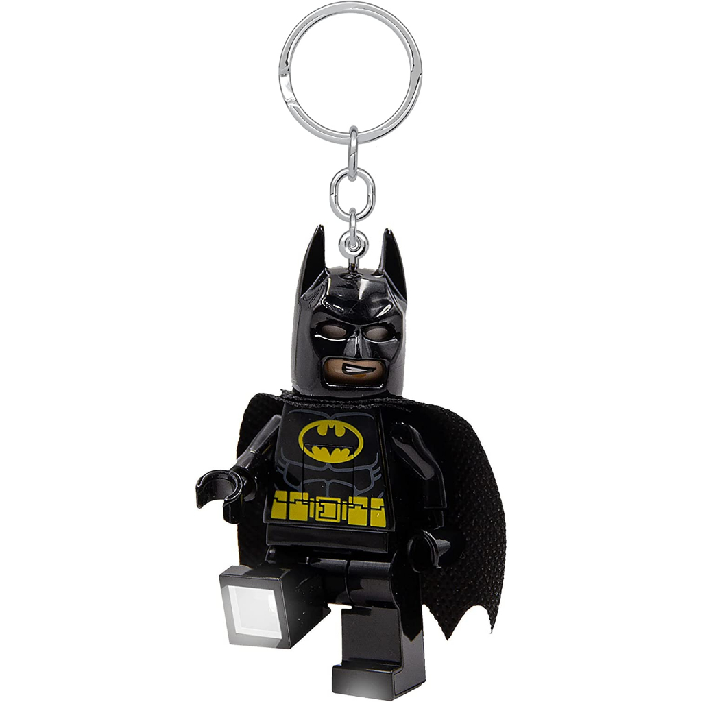 lego-พวงกุญแจ-ไฟฉาย-เลโก้-มินิฟิกเกอร์-แบทแมน-dc-batman-black-key-light-ของแท้
