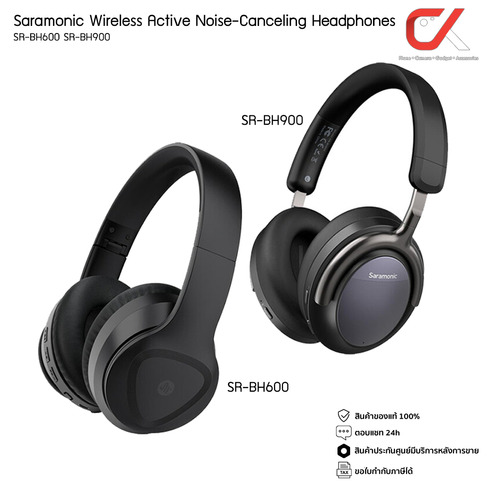 saramonic-รุ่น-sr-bh900-sr-bh600-active-noise-cancelling-หูฟังไร้สาย-wireless-bluetooth-5-0