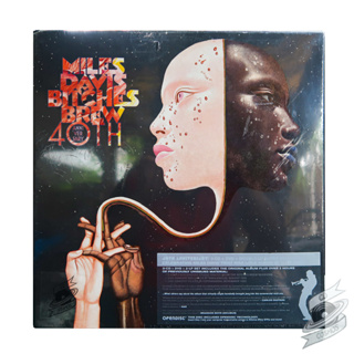 Miles Davis ‎– Bitches Brew (Box set)