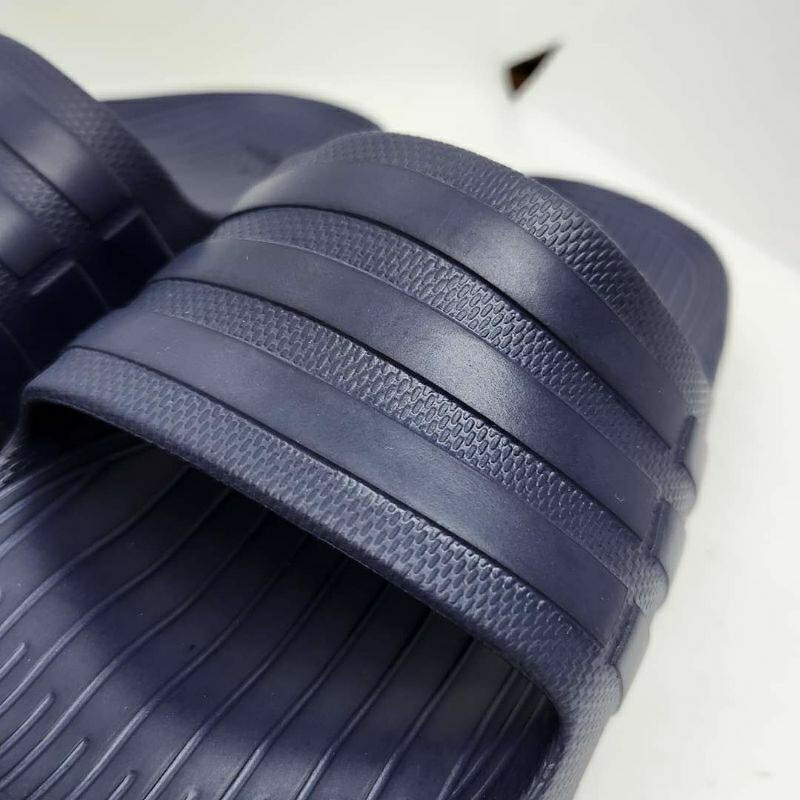 ของแท้-duramo-slide-รองเท้าแตะสีน้ำเงินเข้ม