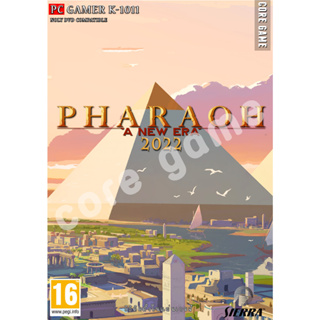 Pharaoh  A New Era 2022 แผ่นและแฟลชไดร์ฟ  เกมส์ คอมพิวเตอร์  Pc และ โน๊ตบุ๊ค