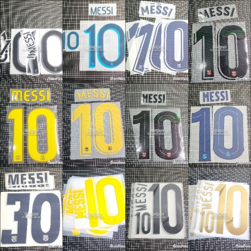 ชื่อ-เบอร์-ทรานเฟอร์-สกรีนเสื้อบอล-barcelona-argentina-messi-10-บาร์เซโลน่า-อาเจนติน่า-เมสซี่