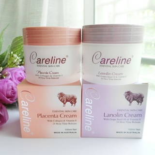 Careline Essential Skin Care Cream 100ml