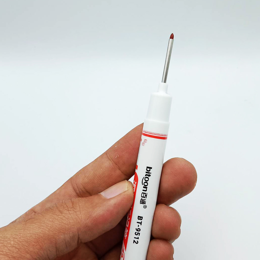 งานแบรนด์ bitoon ปากกามาร์คชิ้นงาน อย่างดี เขียนได้ทุกพื้นผิว | Shopee ...