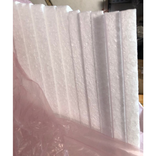 โฟมแผ่น Foam Sheet ขนาด 60cmx120cm หนา 20mm (หนาแน่น 0.65 ปอนด์) ราคาถูก จากโรงงาน 34฿/แผ่น *สั่งซื้อขั้นต่ำ 5 แผ่น*