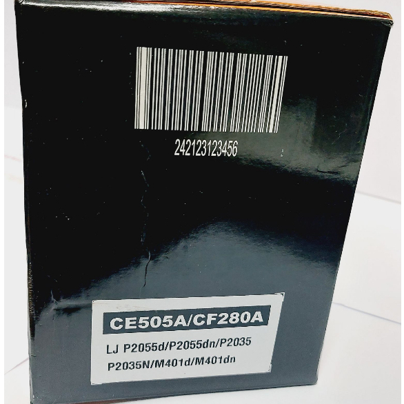 ตลับหมึกเลเซอร์-สำหรับเครื่องพิมพ์-laser-hp-ce505a-cf280a-earth-toner-ออกใบกำกับภาษีได้