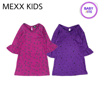 เดรสเด็กผู้หญิง Mexx Kids ไซส์ 5ขวบ-6ขวบ (พร้อมส่ง)