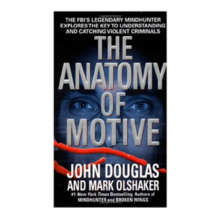 The Anatomy of Motive Paperback English By (author)  Douglas