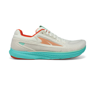 ALTRA ESCALANTE 3 MEN - WHITE/GREEN - รองเท้าวิ่ง รองเท้าวิ่งทางเรียบ ผู้ชาย