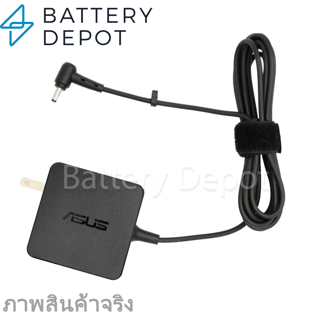 asus-adapter-ของแท้-asus-zenbook-filp-14-um462-um462d-um462da-um431d-45w-4-0mm-สายชาร์จ-asus-อะแดปเตอร์