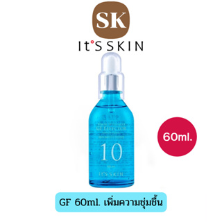ภาพหน้าปกสินค้า(พร้อมส่ง/ฉลากไทย) It\'s Skin Power 10 Formula Effector Supersize 60 ml. ซึ่งคุณอาจชอบสินค้านี้