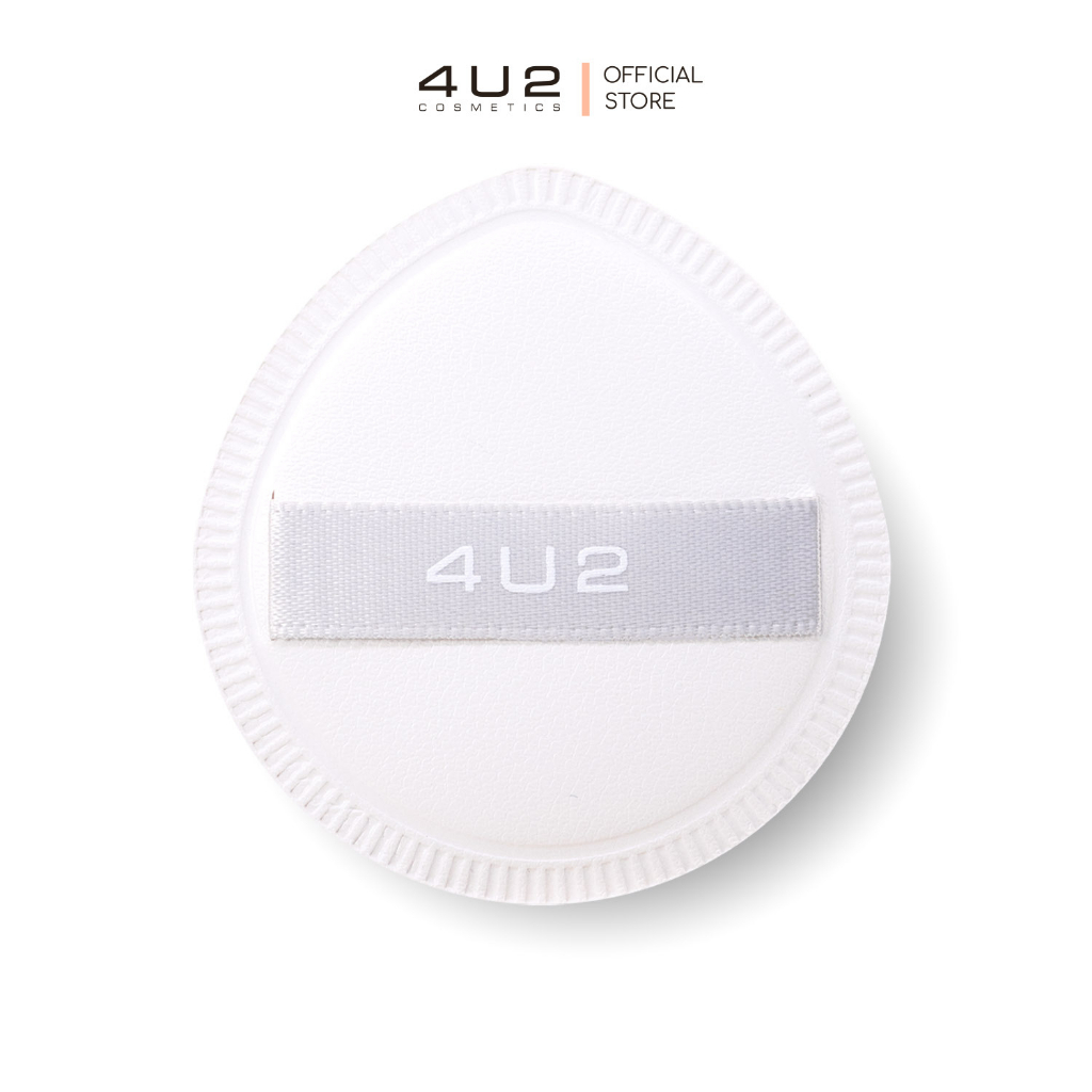 4u2-air-cushion-puff-พัฟคุชชั่น-เนื้อพัฟเนียน-นุ่ม-ดึ๋ง