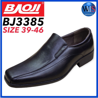 สินค้า BAOJI รองเท้าคัทชูชาย รุ่น BJ3385