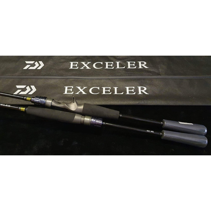 daiwa-exceler-คันตีเหยื่อปลอม-ปี-2020