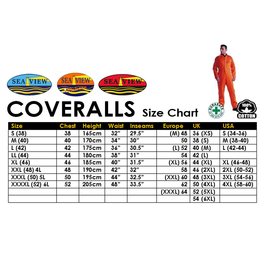 seaview-100-cotton-zip-orange-coverall