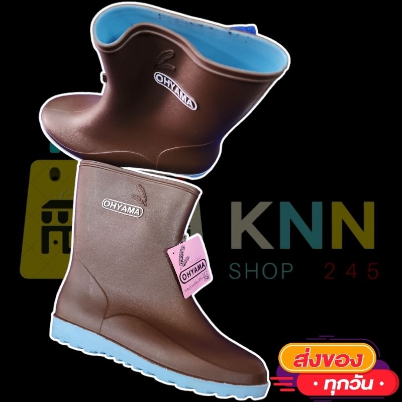 ภาพหน้าปกสินค้ารองเท้าบูทใหม่  สีหวานทูโทน B.008T ข้อสั้น สูง 8 นิ้ว ถูกใจสายแฟชั่น เบา ฟู นุ่ม ไม่กัดเท้า จากร้าน heng.knn59 บน Shopee