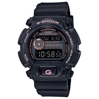 [ของแท้] Casio G-Shock นาฬิกาข้อมือ รุ่น DW-9052GBX-1A4DR ของแท้ รับประกันศูนย์ CMG 1 ปี