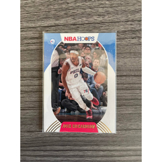 Panini NBA HOOPS base card