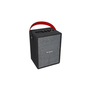 AIWA MI-X250 Retro Cubic Bluetooth Speaker ลำโพงบลูทูธพกพา SUPER BASS (สินค้าของแท้ 100% ศูนย์ไทย)