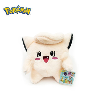 ตุ๊กตา ปิบปี้ โปเกม่อน ของญี่ปุ่นแท้ / Pippi - Clefairy Pokemon 8 นิ้ว