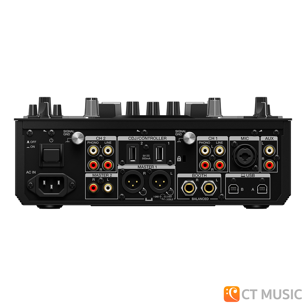 ใส่โค้ดลด-1000บ-pioneer-djm-s11-mixer-dj-contoller-ดีเจ-คอนโทรลเลอร์