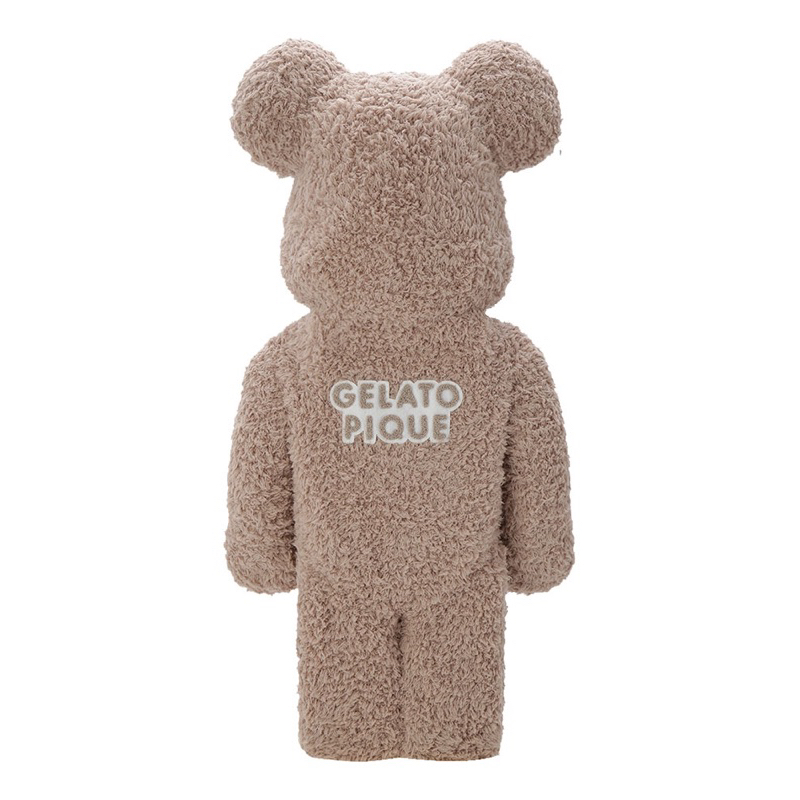 ของแท้💯BE@RBRICK 1000% GELATO PIQUE - Beige & Mint White (c ของแท้💯BE@RBRICK 1000% GELATO PIQUE - Beige & Mint White (c