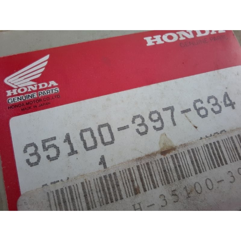 สวิทช์กุญแจ-honda-jx-s3-4-แท้ใหม่