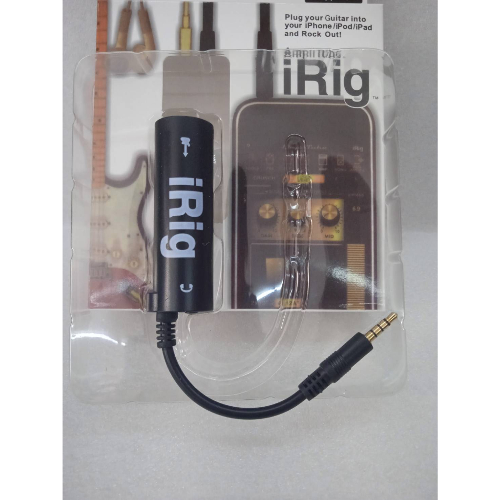 irig-guitar-to-iphone-แจ็ค3-5mm-ตัวผู้-to-6-5mmตัวเมีย-ตัวแปลงกีต้ากับมือถือ-เครื่องเสียง-สายแปลงเสียง-ตัวแปลงเสียง-สัญ