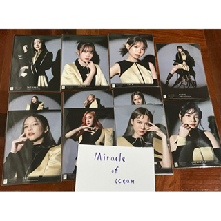 Photoset exclusive token รุ่น1 เฌอปราง มิวสิค แก้ว โมบาย น้ำหนึ่ง เจนนิษฐ์ อร ตาหวาน bnk48