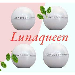 Lunaqueen Magic Perfect  Whitenning Cream 50 ml set 4 pcs.