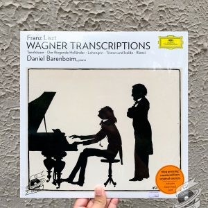 Daniel Barenboim – Wagner Transcriptions (Vinyl)