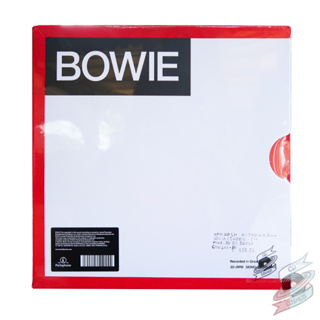 David Bowie ‎– Mercury Demos (Box set)