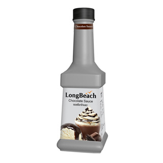 LongBeach Chocolate Sauce ลองบีชซอสช็อกโกแลต