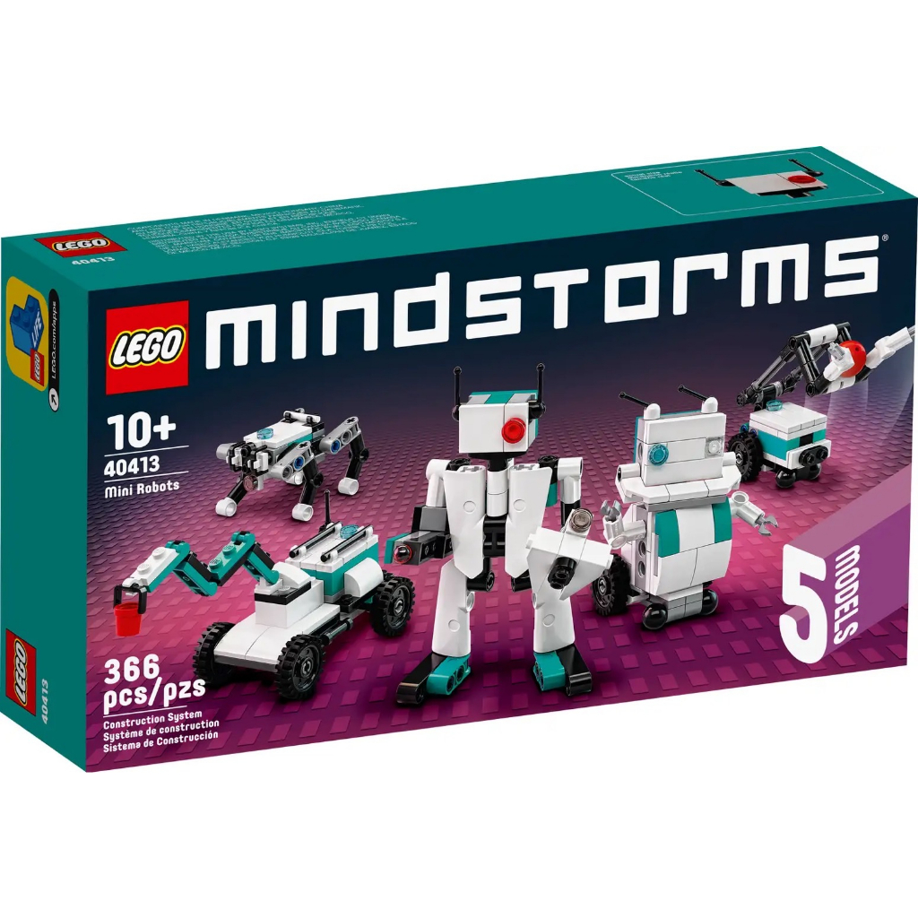 lego-mindstorms-40413-mini-robots-เลโก้ของใหม่-ของแท้-พร้อมส่ง