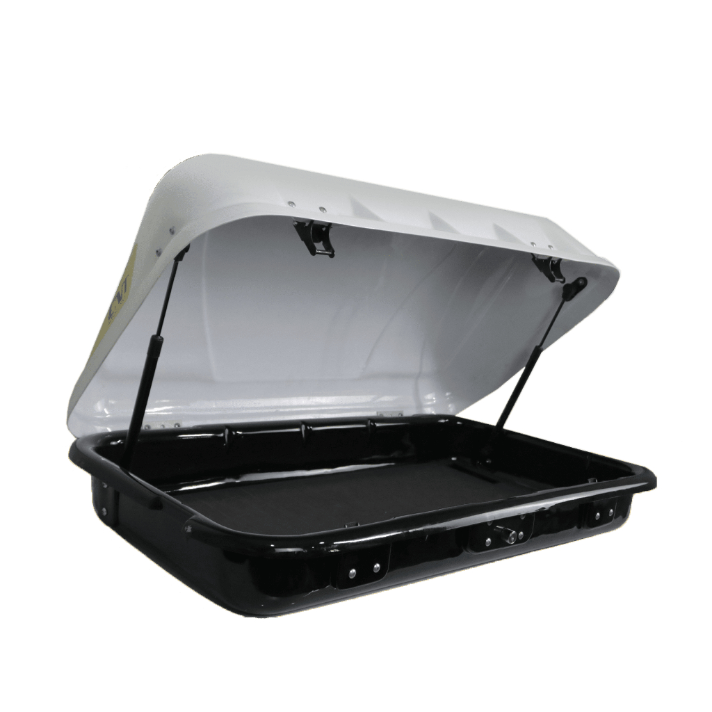 roof-box-กล่องเก็บของติดรถยนต์-กล่องเก็บของสำหรับติดหลังคารถยนต์-แข็งแรงทนทาน-ติดตั้งและใช้งานได้ง่าย