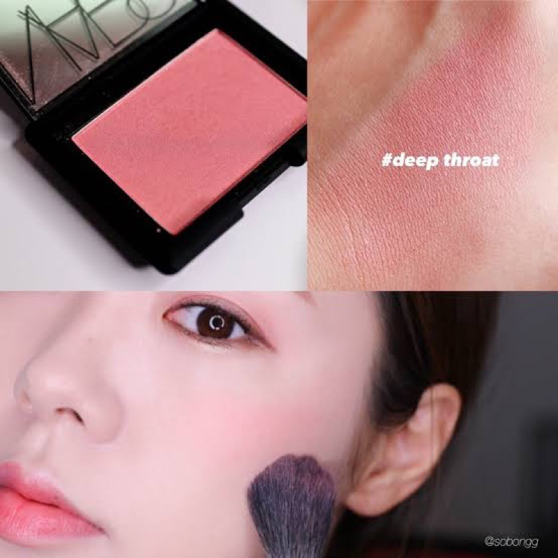 nars-blush-สี-deep-throat-ราคา-850-บาท-ราคาเต็ม-1-250-บาท-บลัชออน-nars-blush-สี-deep-throat-สีฮิตค่ะ-ขนาด-4-8-กรัม